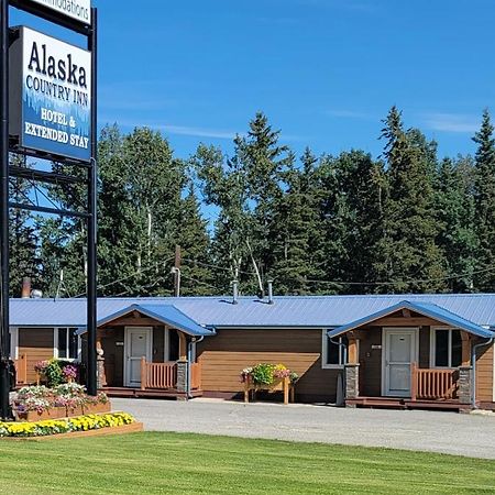 Alaska Country Inn Delta Junction Εξωτερικό φωτογραφία