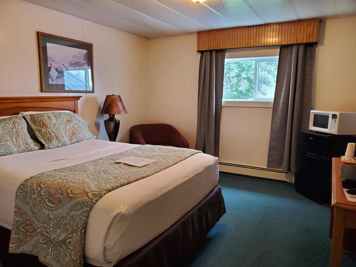 Alaska Country Inn Delta Junction Εξωτερικό φωτογραφία