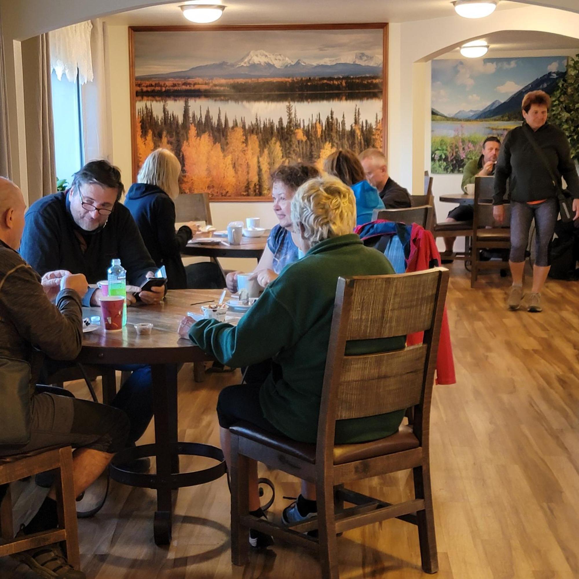 Alaska Country Inn Delta Junction Εξωτερικό φωτογραφία