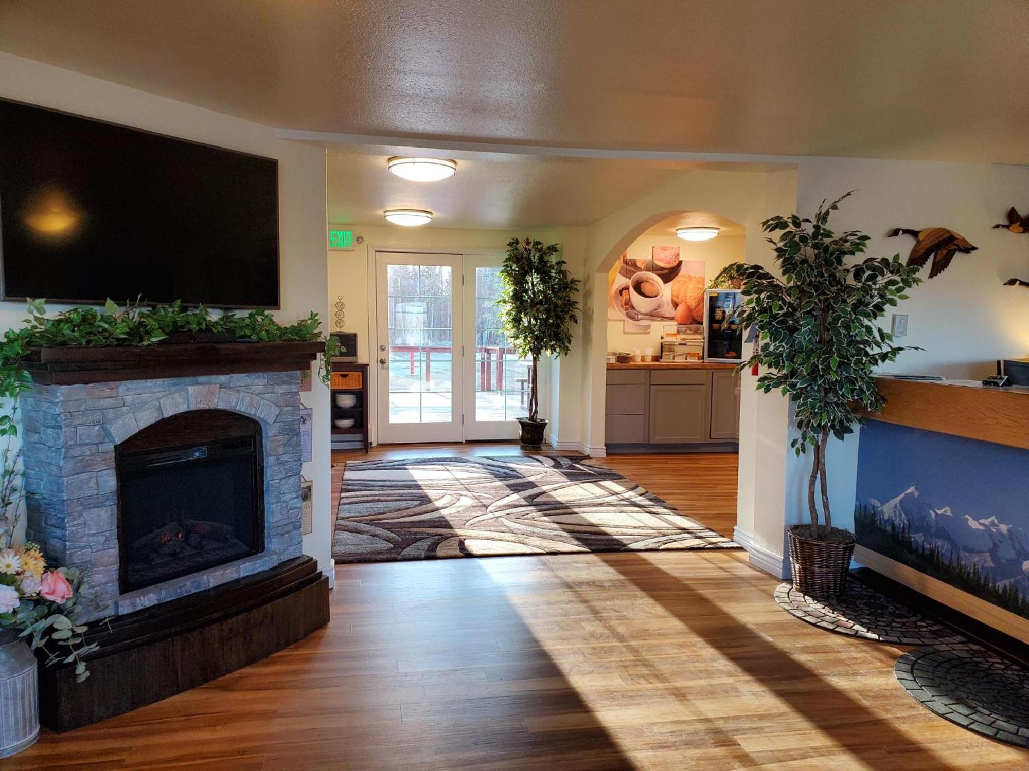 Alaska Country Inn Delta Junction Εξωτερικό φωτογραφία