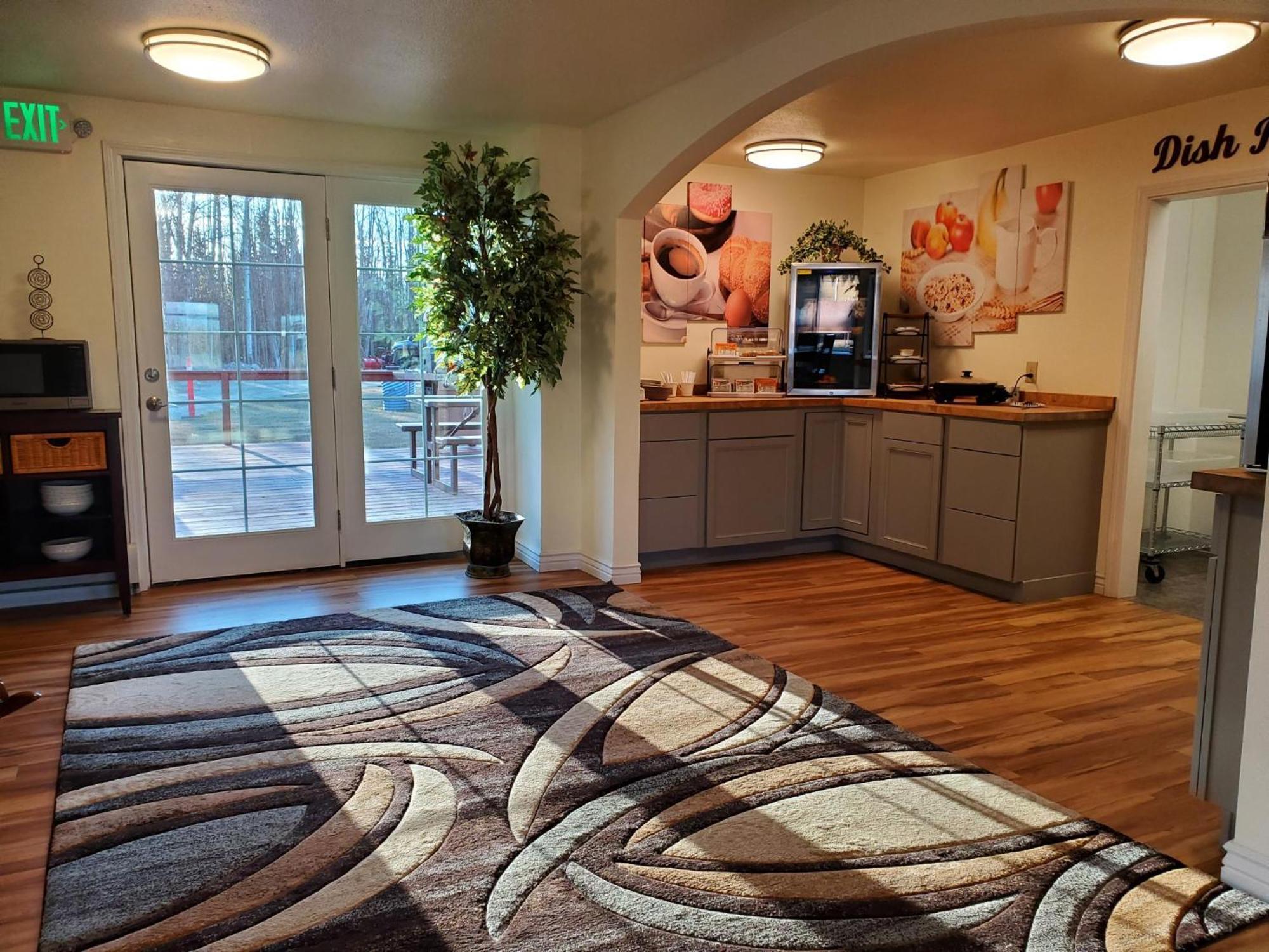 Alaska Country Inn Delta Junction Εξωτερικό φωτογραφία