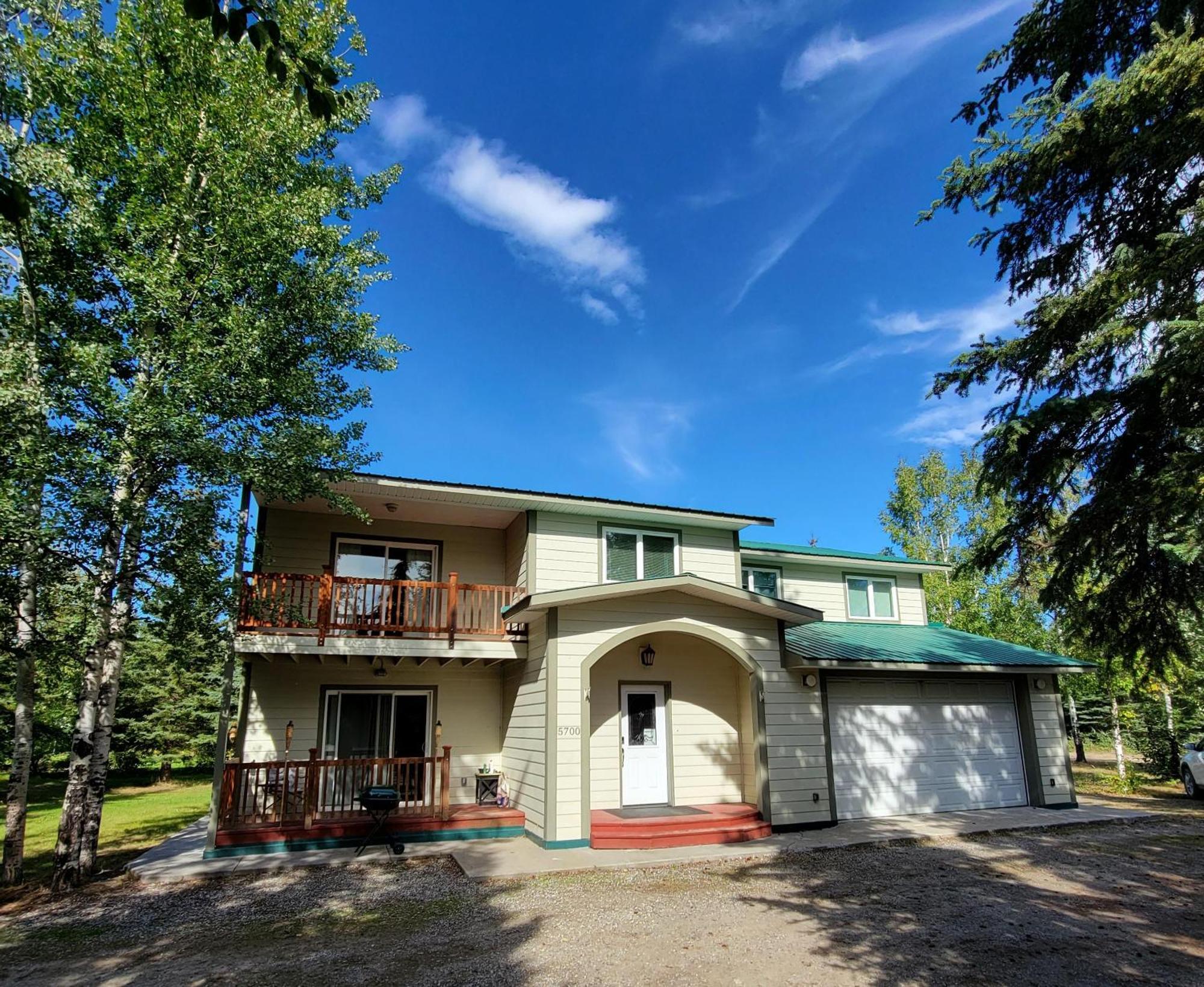 Alaska Country Inn Delta Junction Εξωτερικό φωτογραφία