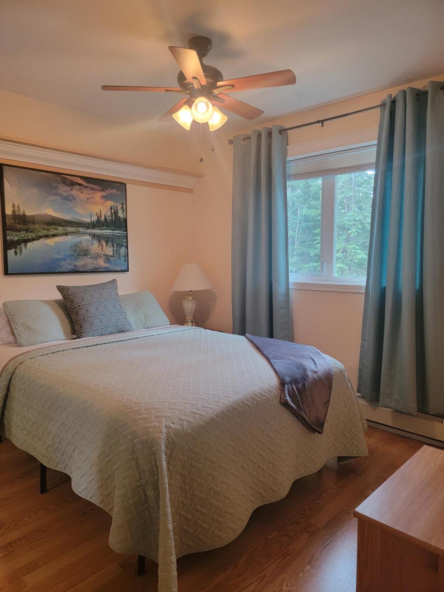 Alaska Country Inn Delta Junction Εξωτερικό φωτογραφία
