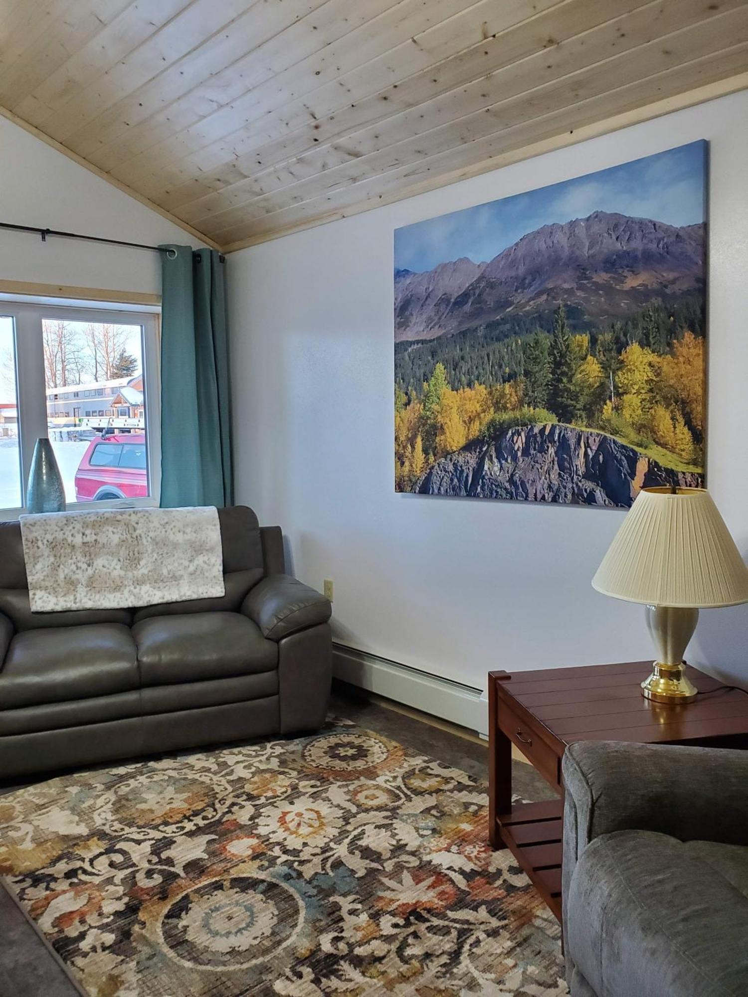 Alaska Country Inn Delta Junction Εξωτερικό φωτογραφία