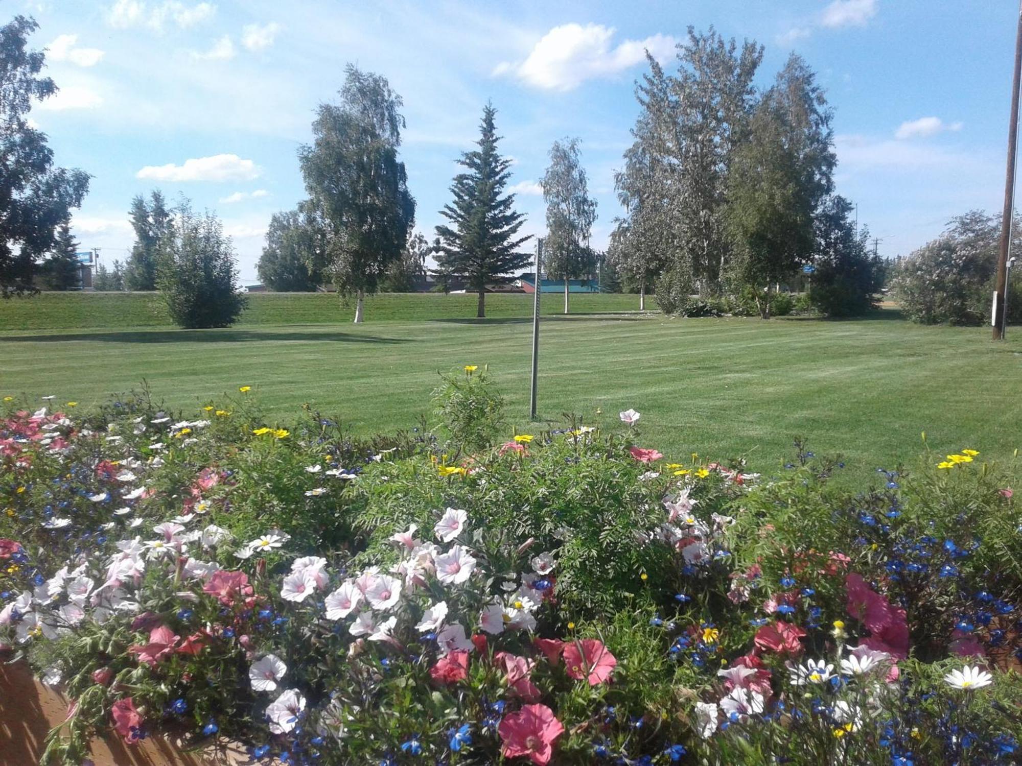 Alaska Country Inn Delta Junction Εξωτερικό φωτογραφία