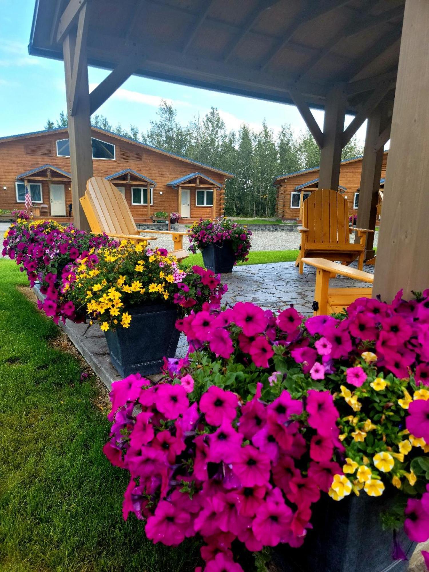 Alaska Country Inn Delta Junction Εξωτερικό φωτογραφία