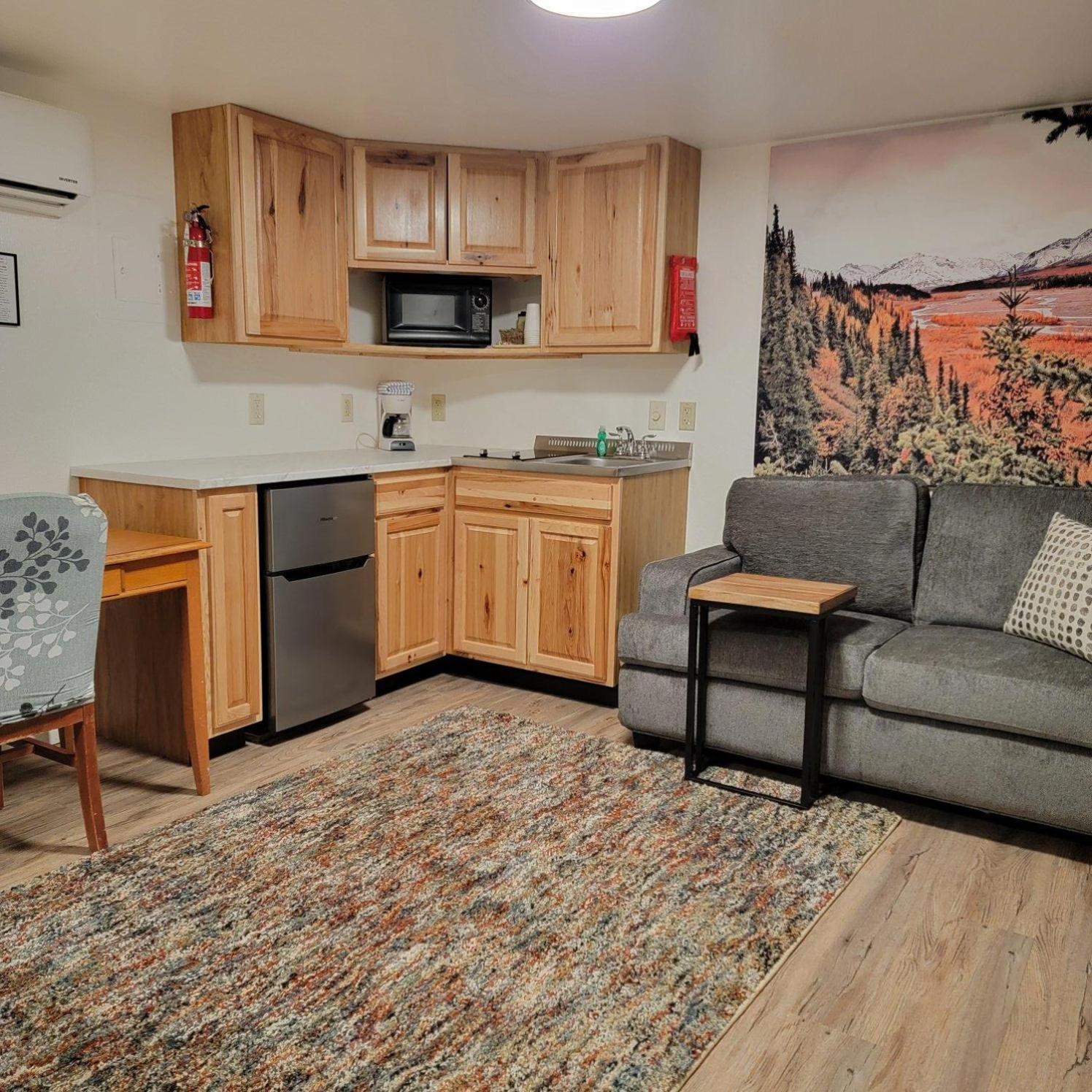Alaska Country Inn Delta Junction Εξωτερικό φωτογραφία