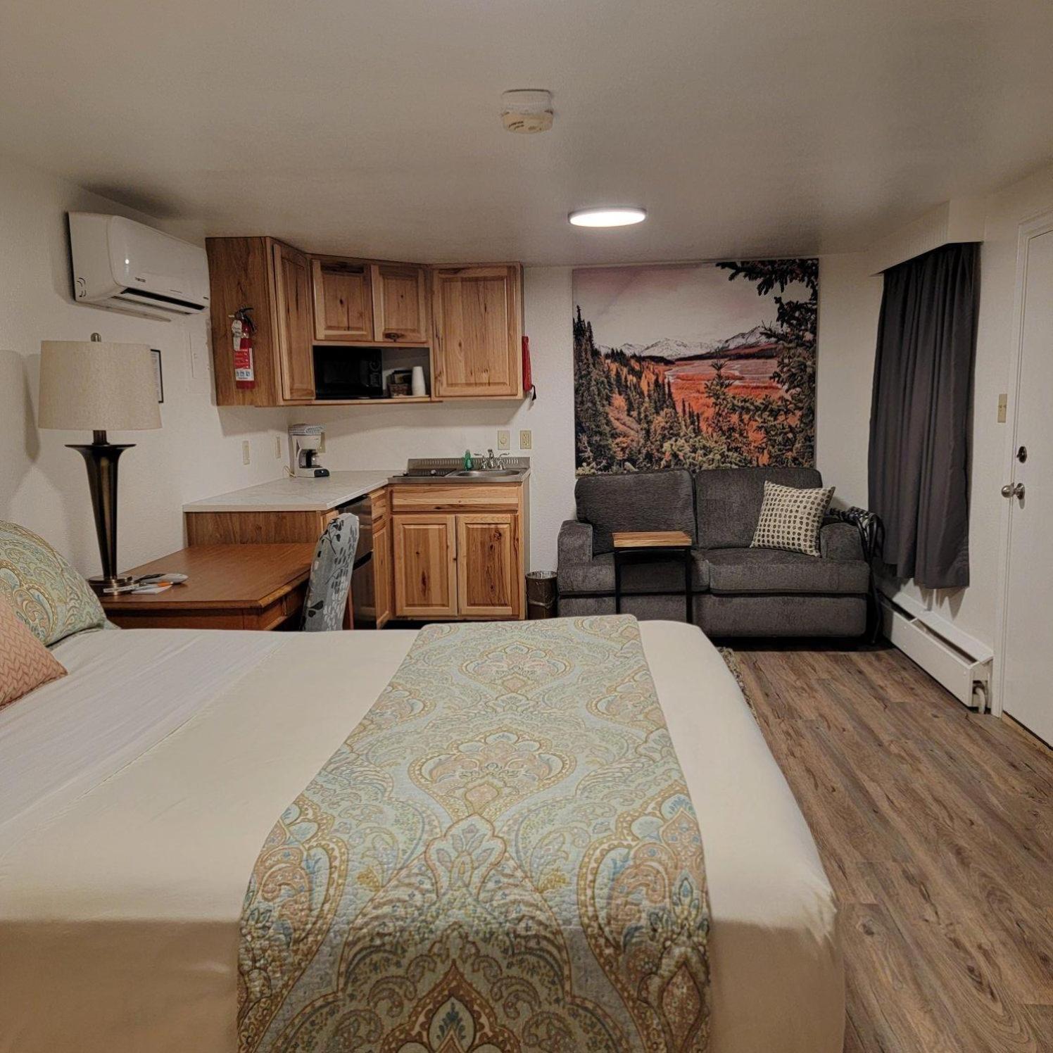 Alaska Country Inn Delta Junction Εξωτερικό φωτογραφία